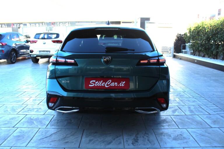 04 Stilecar It Peugeot 308 Sw Gk033gc