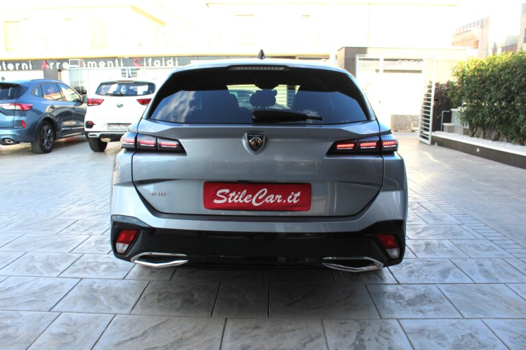 04 Stilecar It Peugeot 308 Sw Gm543le