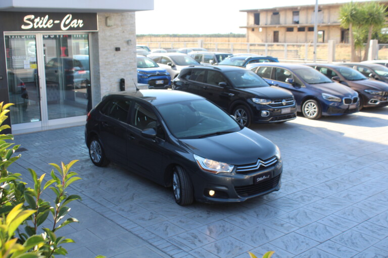 05 Stilecar It Citroen C4 Et707tk