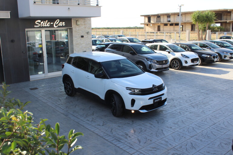 05 Stilecar It Citroen C5 Air Gm161pg