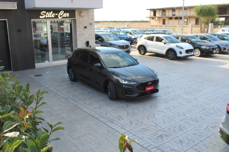 05 Stilecar It Ford Focus Gp218zy