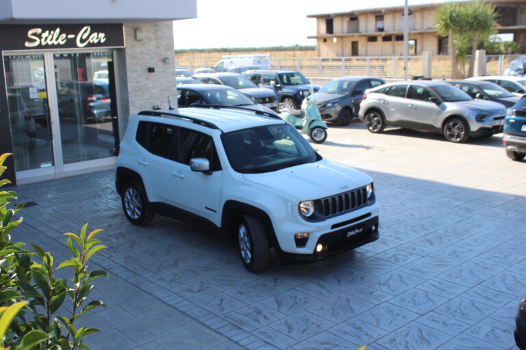 05 Stilecar It Jeep Renegade Gl564pe