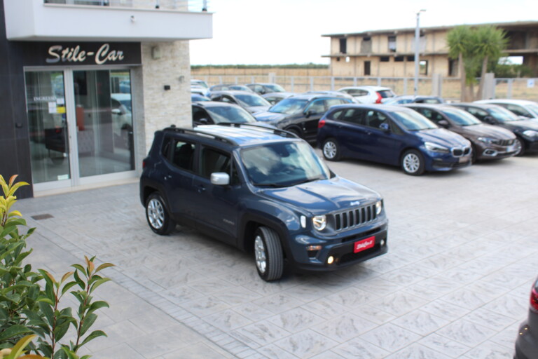 05 Stilecar It Jeep Renegade Gl971dx