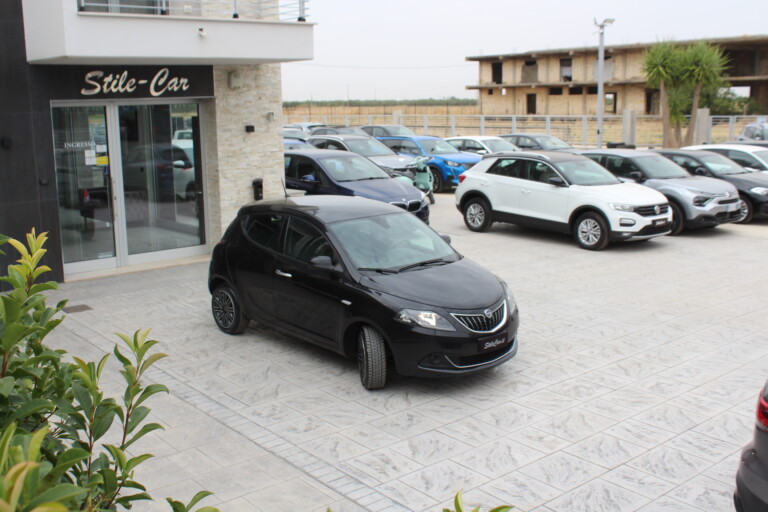 05 Stilecar It Lancia Ypsilon Gm978dd 1