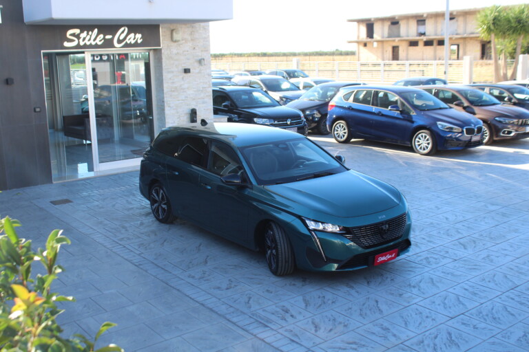 05 Stilecar It Peugeot 308 Sw Gk033gc