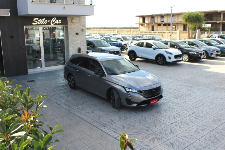 05 Stilecar It Peugeot 308 Sw Gm543le