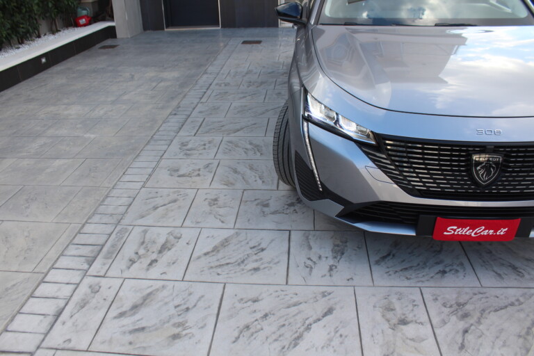 06 Stilecar It Peugeot 308 Sw Gm543le
