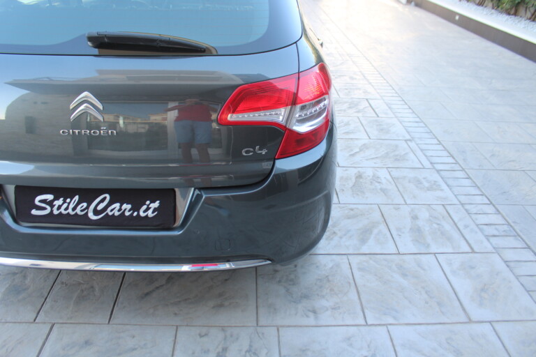 07 Stilecar It Citroen C4 Et707tk