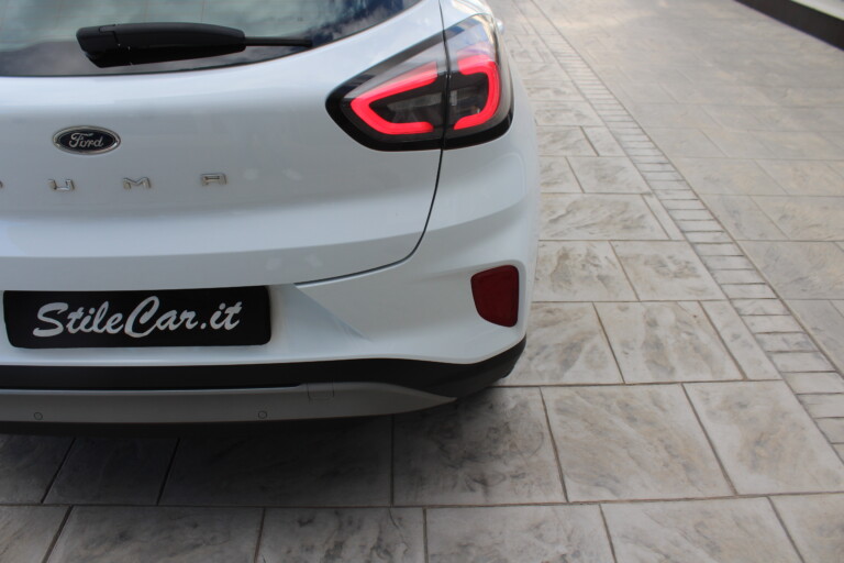 07 Stilecar It Ford Puma Gk240fx