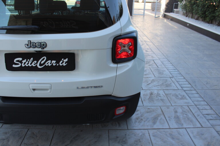07 Stilecar It Jeep Renegade Gl564pe