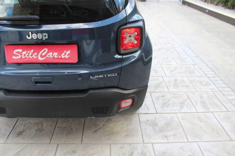 07 Stilecar It Jeep Renegade Gl971dx