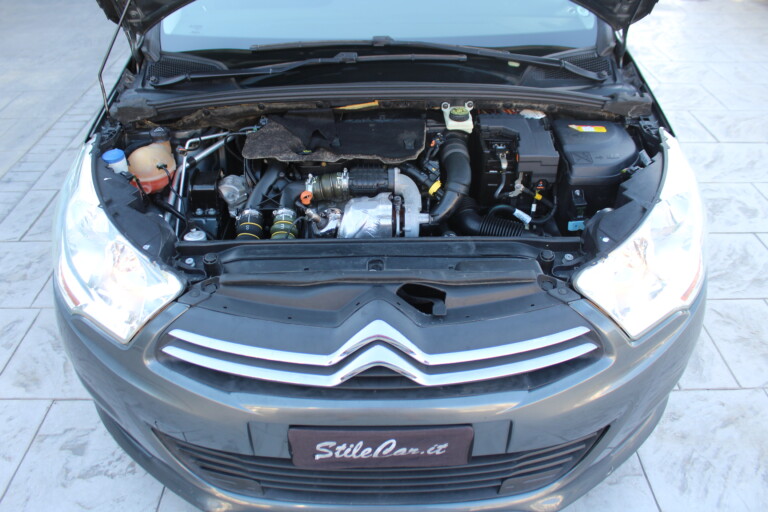 08 Stilecar It Citroen C4 Et707tk