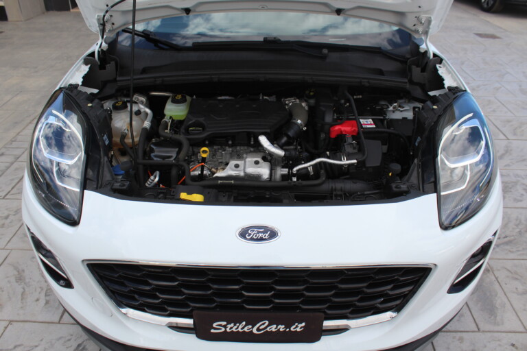 09 Stilecar It Ford Puma Gk240fx