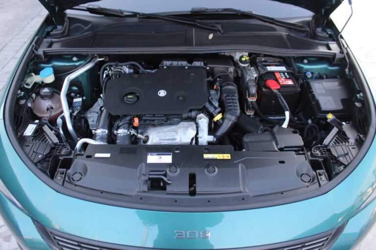 10 Stilecar It Peugeot 308 Sw Gk033gc