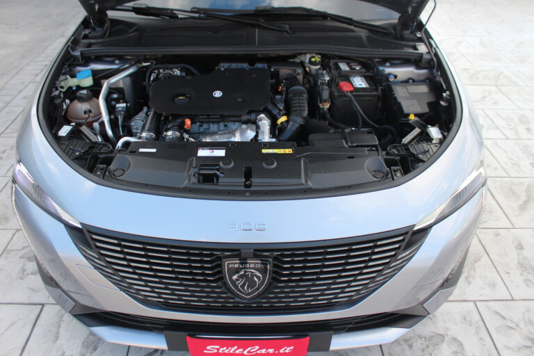 10 Stilecar It Peugeot 308 Sw Gm543le