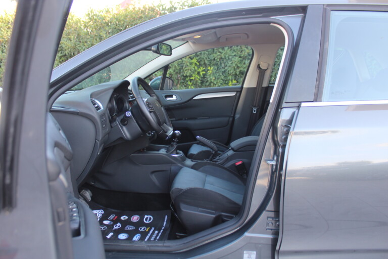 11 Stilecar It Citroen C4 Et707tk