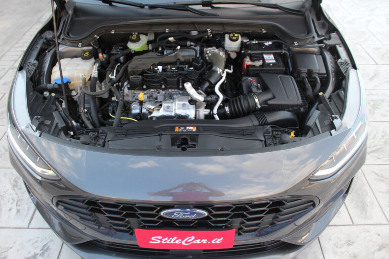 12 Stilecar It Ford Focus Gp218zy