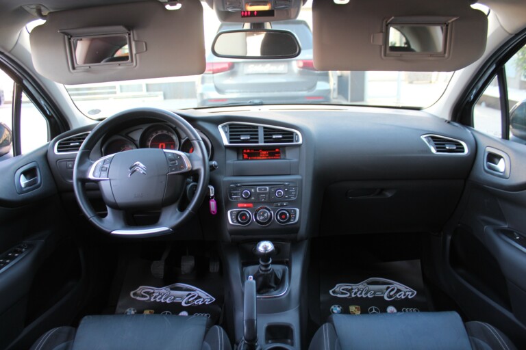 19 Stilecar It Citroen C4 Et707tk