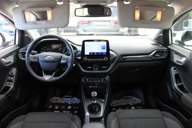 21 Stilecar It Ford Puma Gk240fx