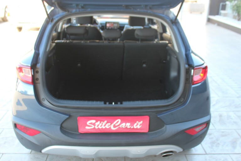21 Stilecar It Kia Stonic Gn587td