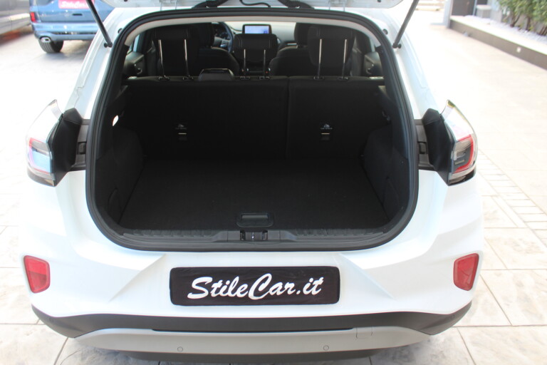 22 Stilecar It Ford Puma Gk240fx