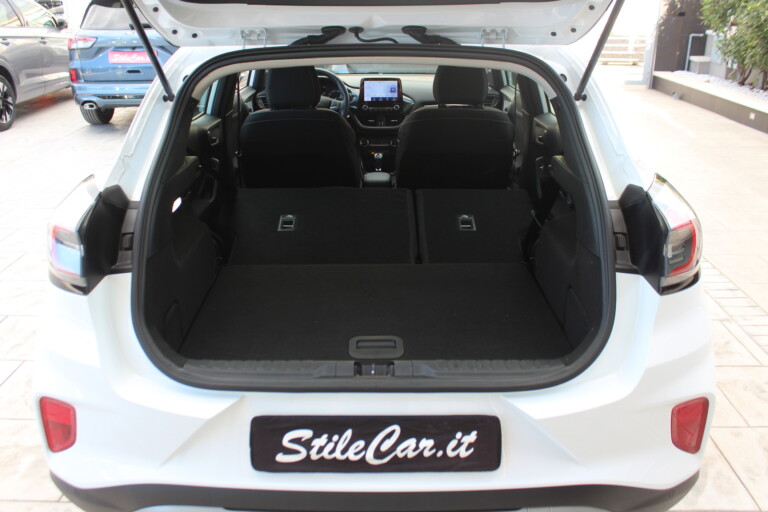 23 Stilecar It Ford Puma Gk240fx