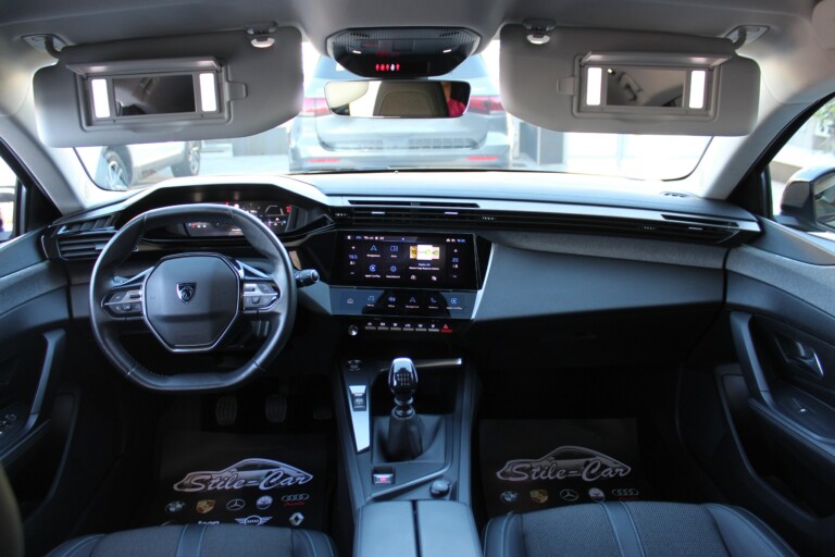 23 Stilecar It Peugeot 308 Sw Gk033gc