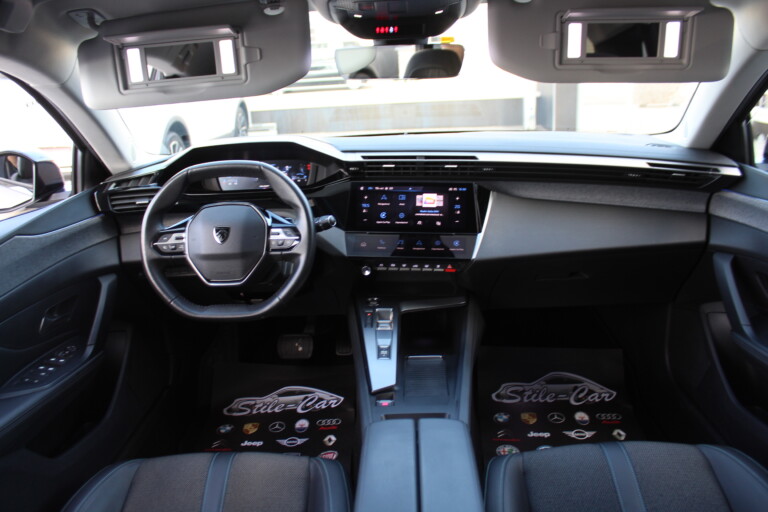 23 Stilecar It Peugeot 308 Sw Gm543le