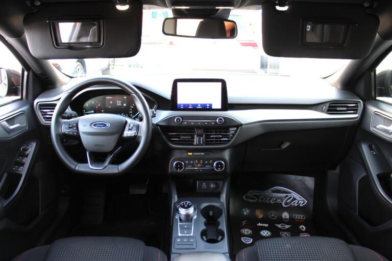 25 Stilecar It Ford Focus Gp218zy