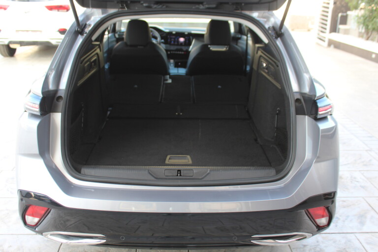 25 Stilecar It Peugeot 308 Sw Gm543le