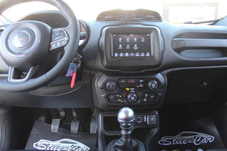 31 Stilecar It Jeep Renegade Gl564pe