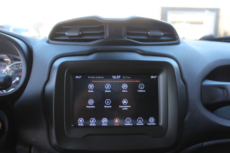32 Stilecar It Jeep Renegade Gl564pe