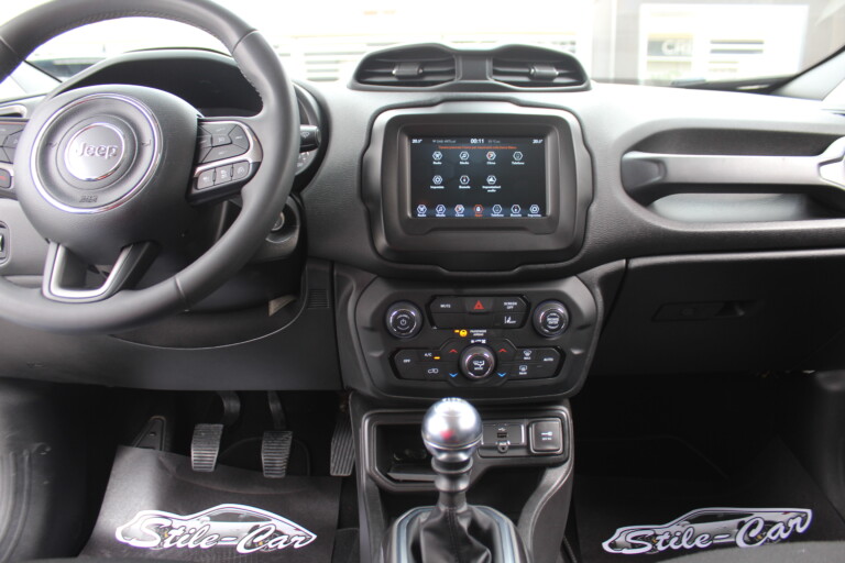 32 Stilecar It Jeep Renegade Gl971dx