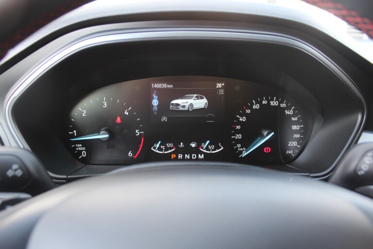 33 Stilecar It Ford Focus Gp218zy