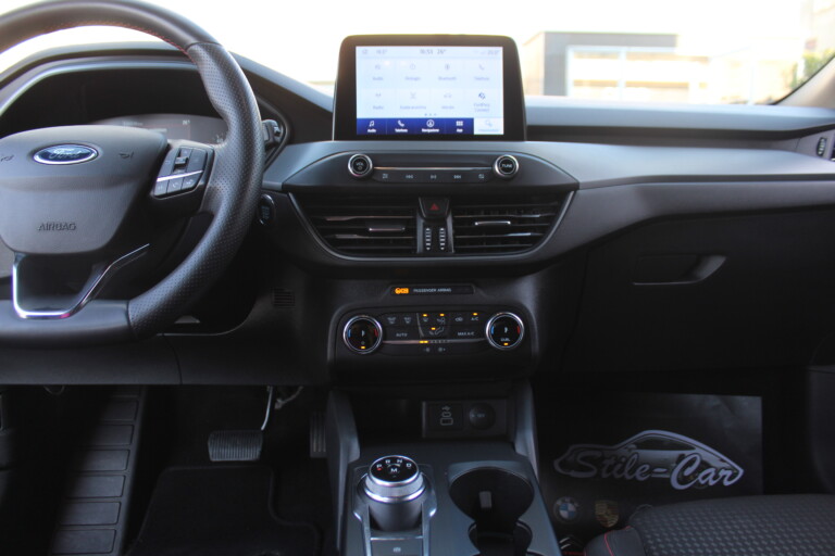 34 Stilecar It Ford Focus Gp218zy