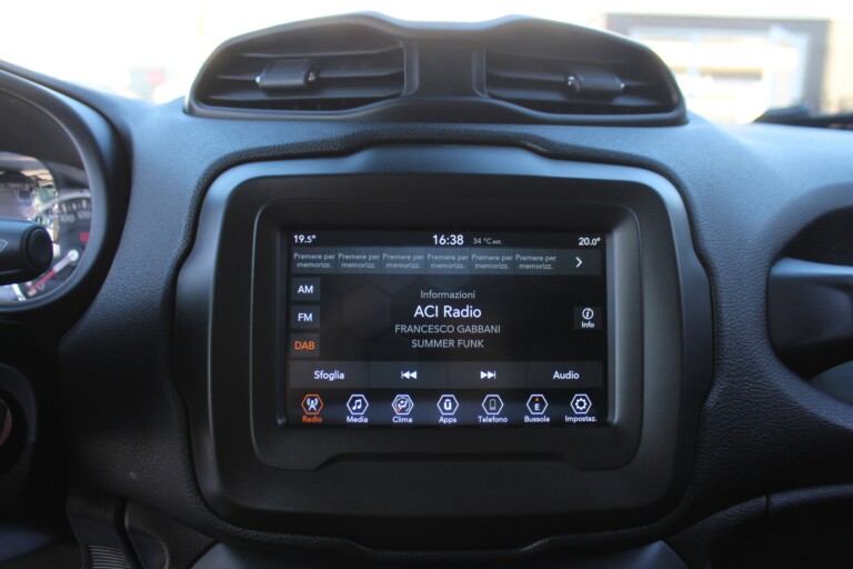 34 Stilecar It Jeep Renegade Gl564pe