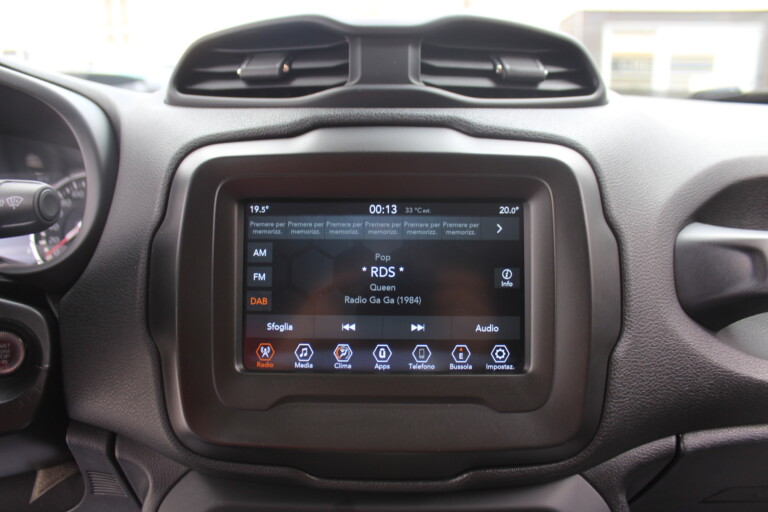 35 Stilecar It Jeep Renegade Gl971dx
