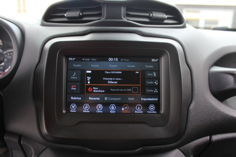 36 Stilecar It Jeep Renegade Gl971dx