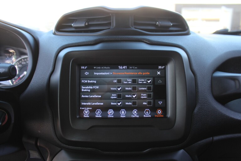 38 Stilecar It Jeep Renegade Gl564pe
