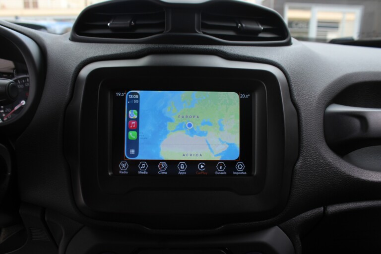 38 Stilecar It Jeep Renegade Gl971dx