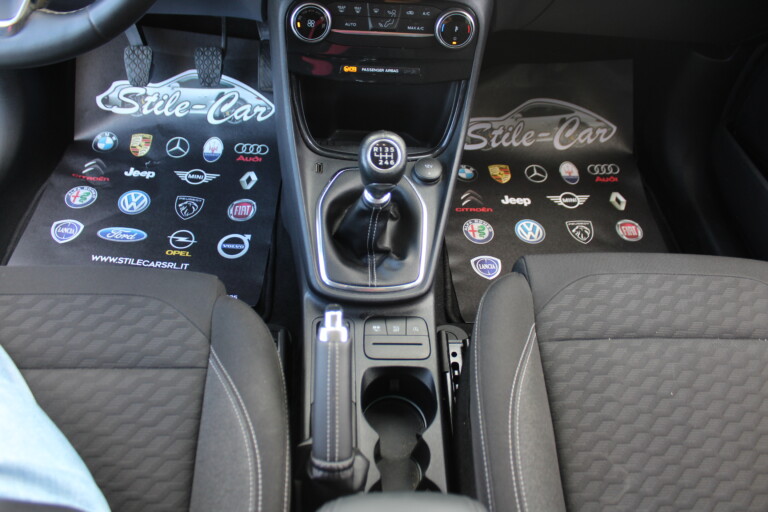 39 Stilecar It Ford Puma Gk240fx
