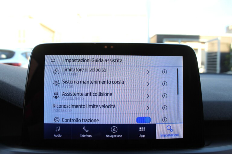 40 Stilecar It Ford Focus Gp218zy