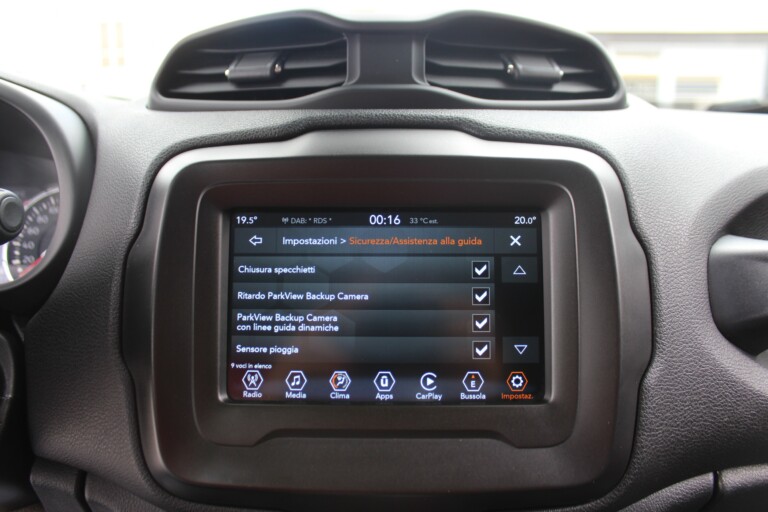 40 Stilecar It Jeep Renegade Gl971dx