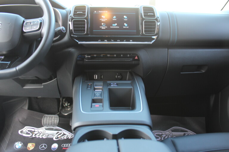 42 Stilecar It Citroen C5 Air Gm161pg