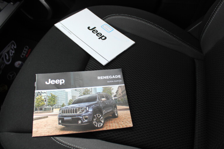 45 Stilecar It Jeep Renegade Gl971dx