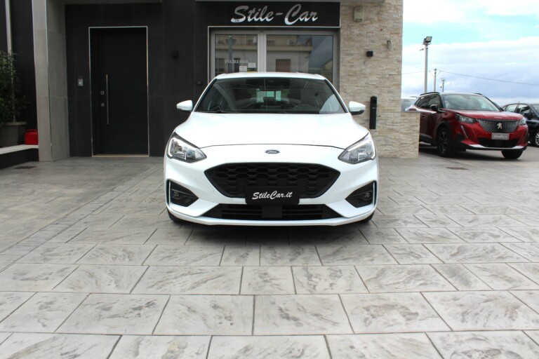 FORD FOCUS 5P MY19