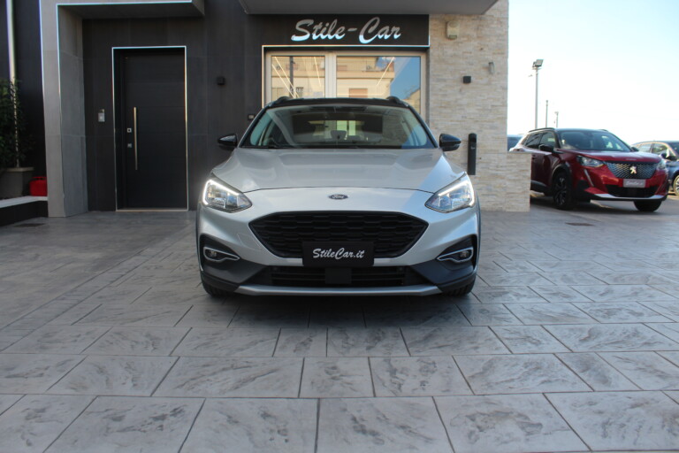 FORD FOCUS 5P MY19