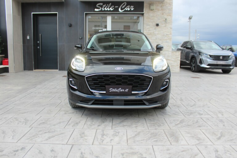 01 Stilecar It Ford Puma Gk614rs 1