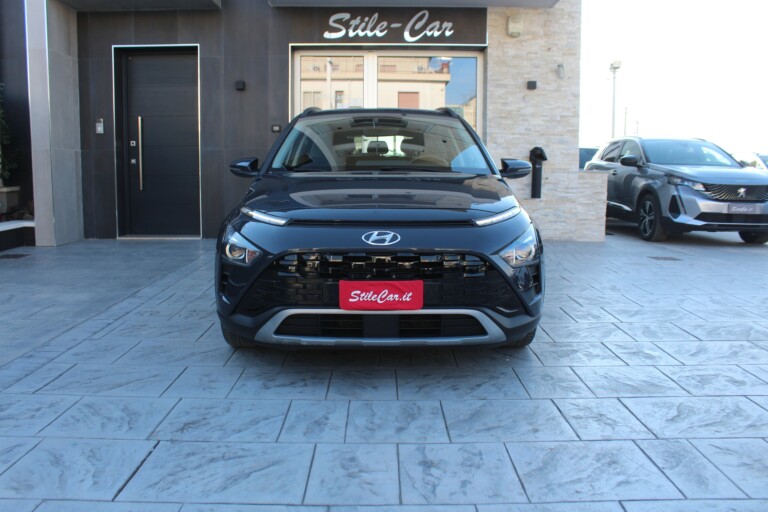 HYUNDAI BAYON MY21