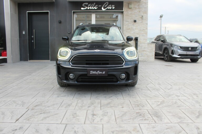 MINI COUNTRYMAN D MY20
